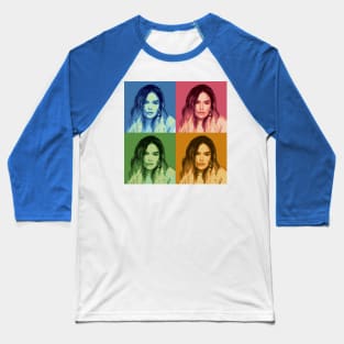 Karol G pop art Baseball T-Shirt